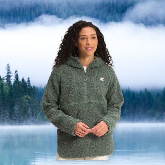 the north face ridge fleece